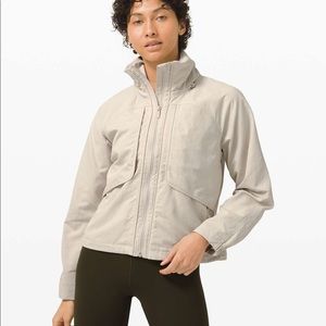 Always Effortless lululemon jacket